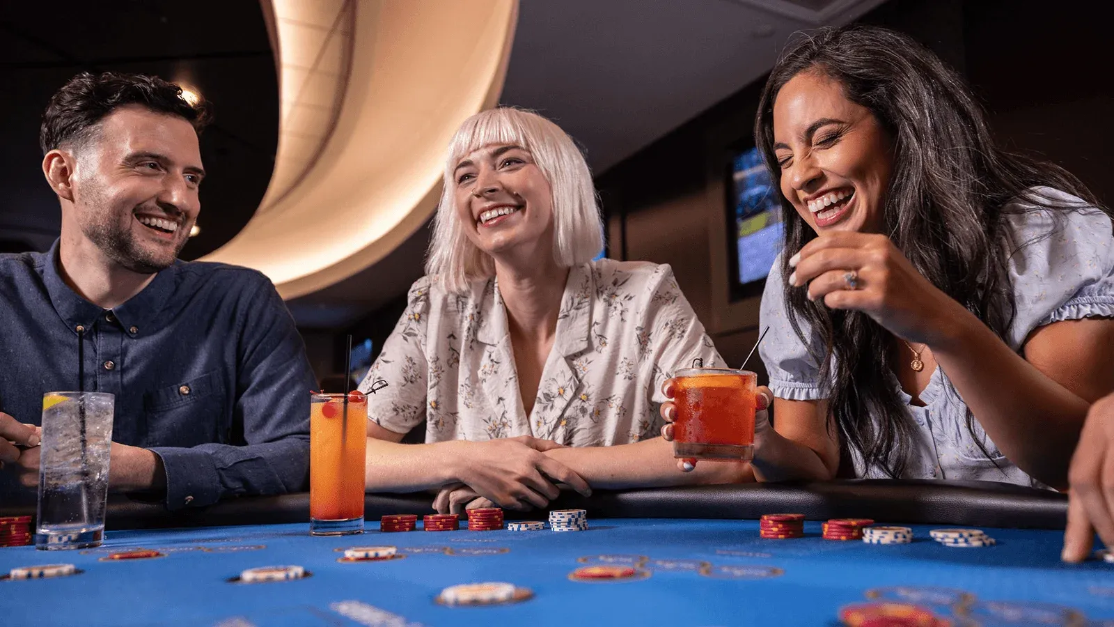 Mesa de roleta