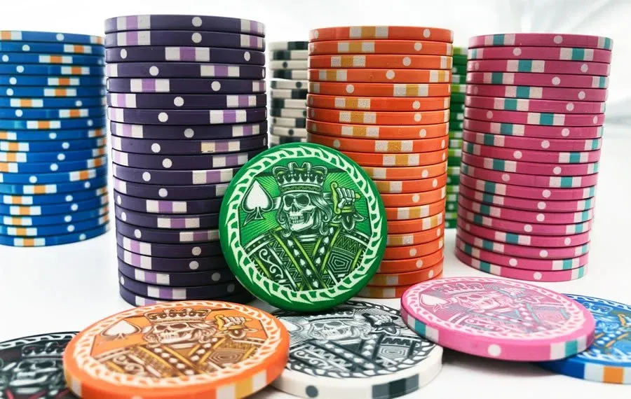 Tipos de slots online